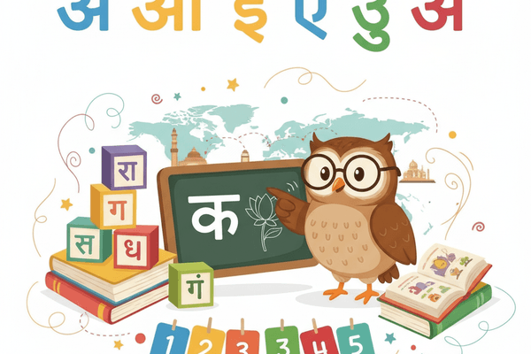 Hindi Learning